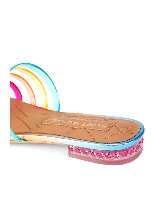 Damen Flache Sandalen
