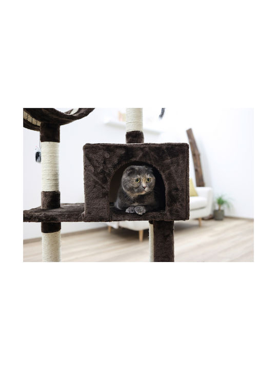 Kerbl Ноктополи Сив 42x34x76см