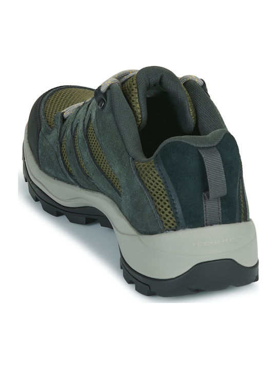 Columbia Redmond Iv Men's Hiking Shoes Green
