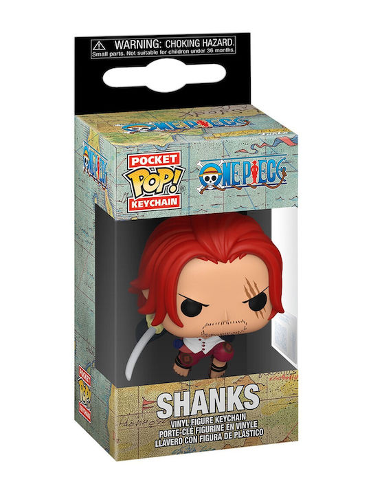 Funko Pocket Pop! Animation: Shanks Funko Pocket Pop! Animation: Shanks