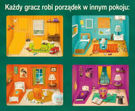 Επιτραπέζιο Παιχνίδι Nasza Ksiegarnia