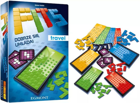Επιτραπέζιο Παιχνίδι για 1-4 Παίκτες (IT) Egmont