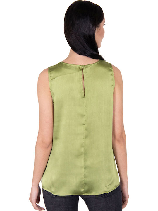 Women's Blouse Green