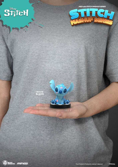 Beast Kingdom Παιχνίδι Μινιατούρα 10εκ. (Διάφορα Σχέδια)