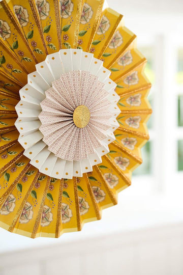 Pip Studio Hängendes Ornament Papier 35cm
