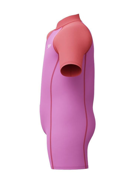 Speedo Costum de baie pentru copii Întreg Lila