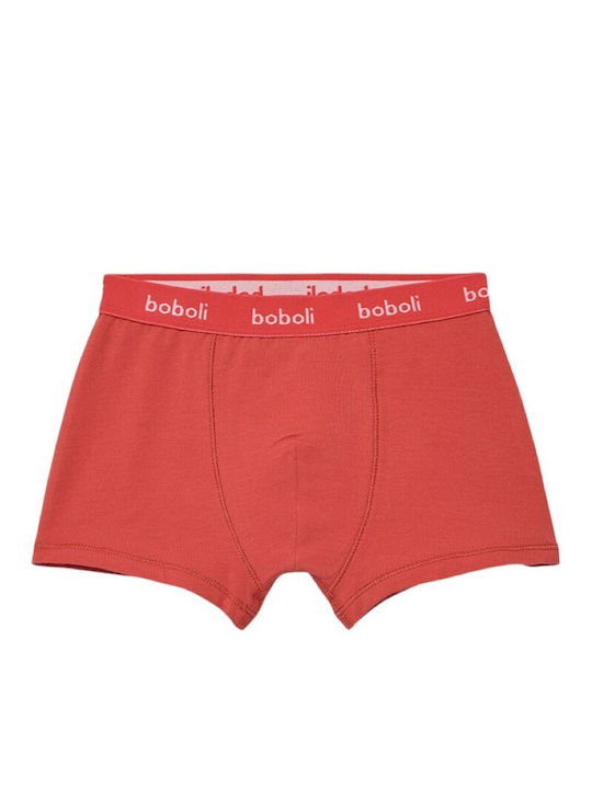 Boboli Kids' Set with Boxers Multicolored 3pcs