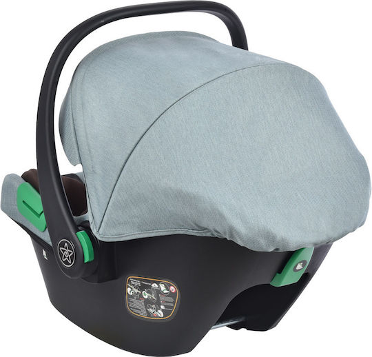 Bebe Stars Nammas Plus Baby Car Seat i-Size Ocean