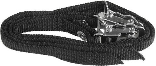 Straps Toe Clips + Gift Front Reflector Bicycle Spare Part