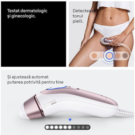 Braun Skin i-Expert Pro 7 Set de îndepărtare a părului IPL