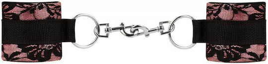 Bedroom Fantasies BDSM Kit σε Ροζ Χρώμα 9τμχ