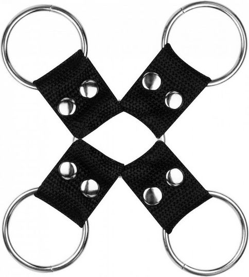 Bedroom Fantasies BDSM Kit σε Ροζ Χρώμα 9τμχ