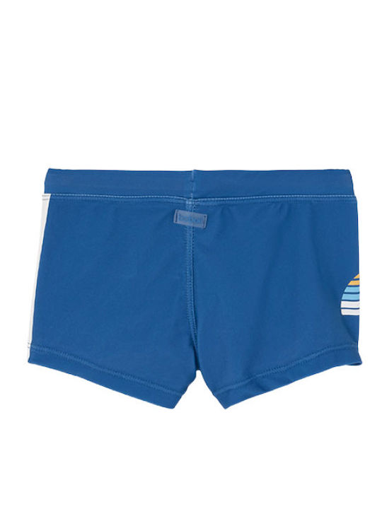 Boboli Kids Swimwear Swim Shorts Blue