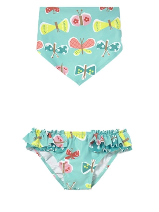 Mayoral Kinder Badeanzug Bikini Turquoise