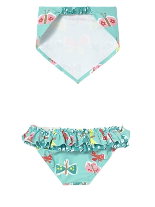 Mayoral Kinder Badeanzug Bikini Turquoise