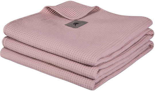 Greenwich Polo Club 3976 Coverlet Single Microfiber Nude 160x240cm