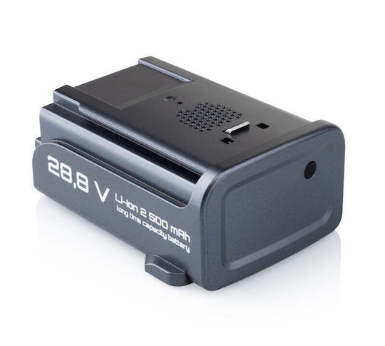 ETA ETA725090000 Aspirator Vertical Reîncărcabil 28.8V Negru