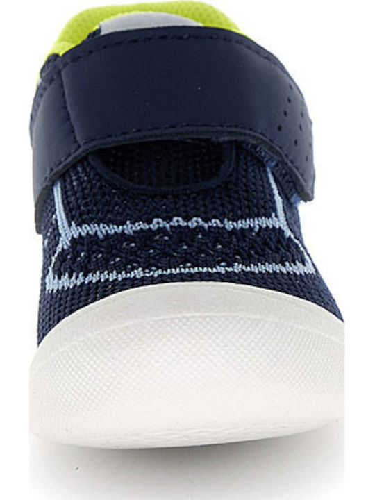 Blue Boot Slippers