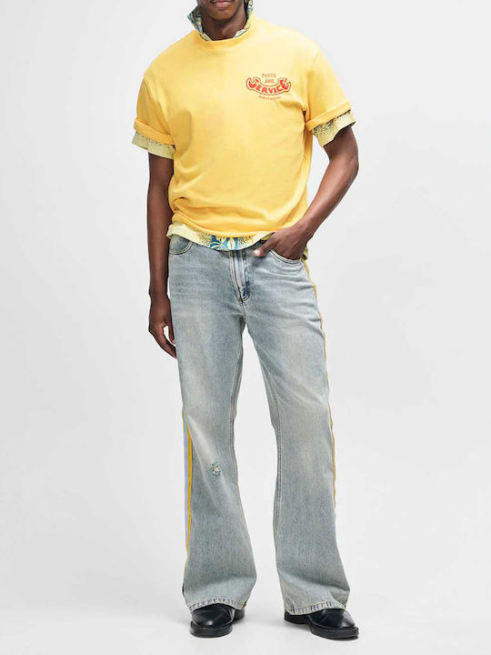 T-shirt Yellow