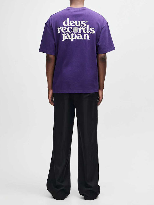 T-shirt Purple