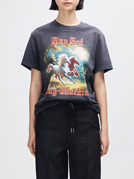 T-Shirt Black