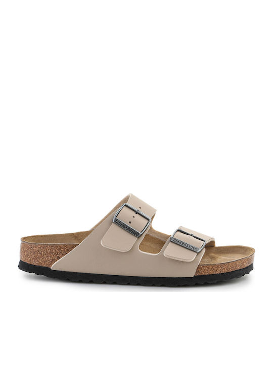 Birkenstock Σανδάλια Μπεζ Birkenstock Σανδάλια Μπεζ