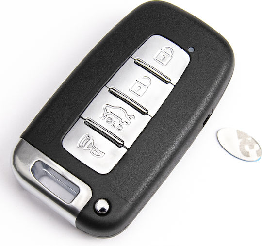 Калъф За Ключ За Автомобил Kia Sportage Sorento Rio Cerato Ii Optima Keyless Go