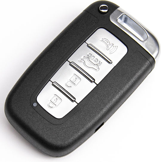 Калъф За Ключ За Автомобил Kia Sportage Sorento Rio Cerato Ii Optima Keyless Go