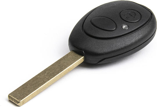 Κέλυφος Κλειδιού Αυτοκινήτου Land Rover Discovery 2 1998-2004 Θηκη Κλειδιων 2 Κουμπιά