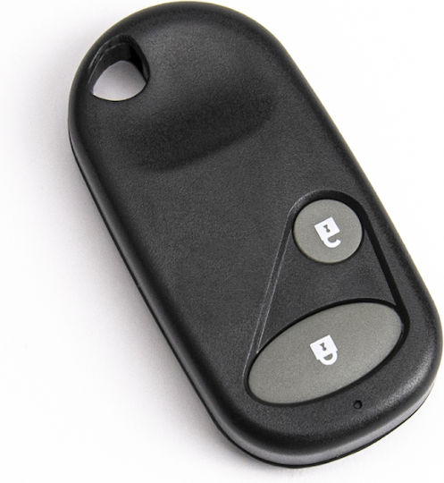 Carcasă Cheie Auto Honda Civic Jazz Integra Prelude Odyssey Accord 2 Butoane
