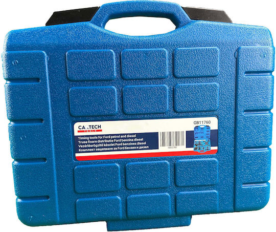 Κιτ Χρονισμού Κινητήρα Ford Βενζίνης Ντίζελ Gebo Tools