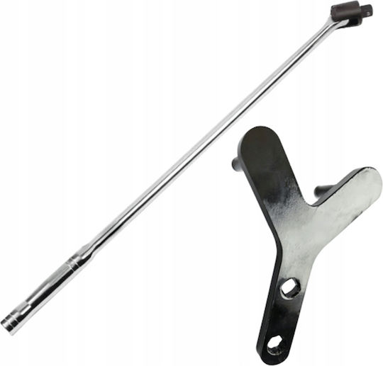 Lower Control Arm Pry Tool 13mm Wrench