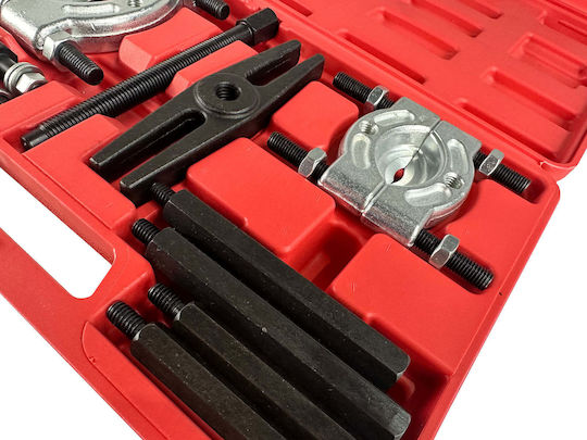 Комплект Екстрактор За Лагери Шайби 30-75мм Gebo Tools