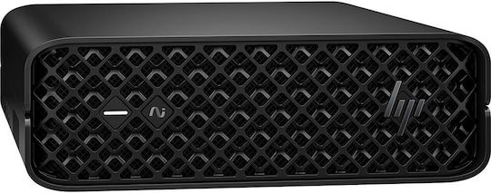 HP Z2 G1i Мини Компютър Core Ultra 7 Windows 11 Pro
