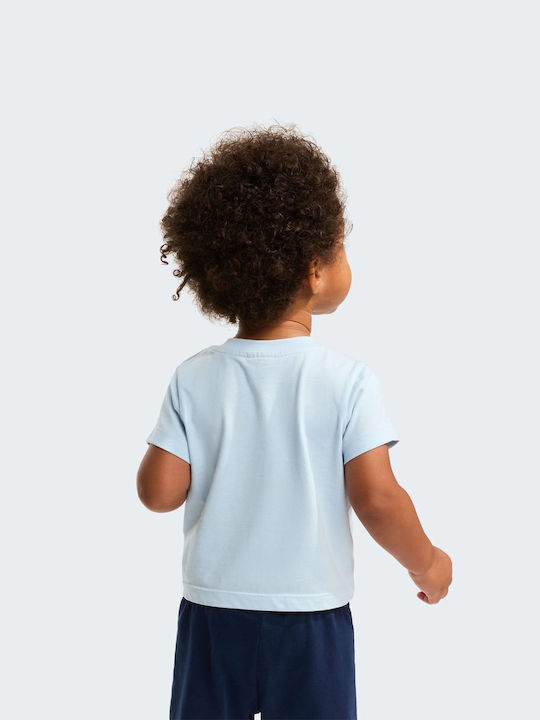 Παιδικό Σετ με Σορτς Καλοκαιρινό 2τμχ Graphic Baby Box Nse Play