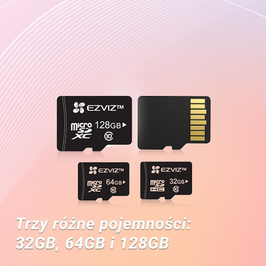 Ezviz 64GB Class 10 90MB/s