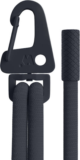 Money Walkie Curea Reglabilă Pentru Gât Walkie-Talkie Telefoane Mobile Dispozitive Electronice Negre
