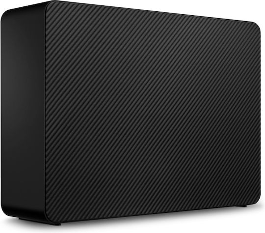 Seagate Expansion Desktop USB 3.0 Εξωτερικός HDD 26.6TB 2.5" Μαύρο
