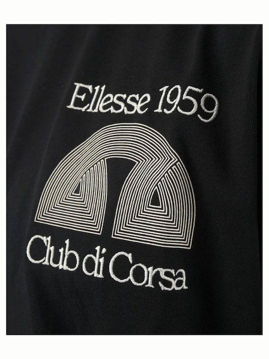 Graphics Club Di Corsa T-shirt Black SHB23147-011