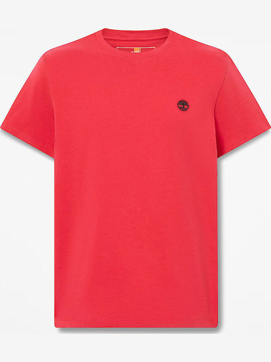 T-Shirt Valentiner Rot