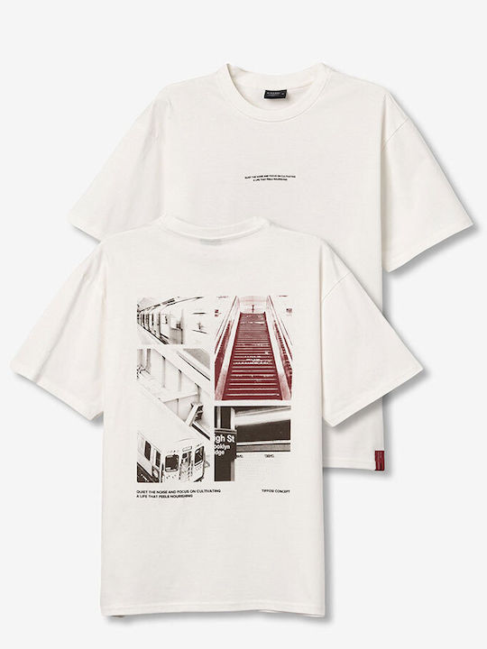 T-Shirt Ecru