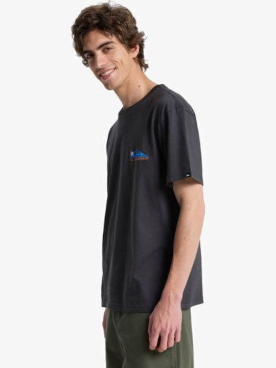Paradise T-shirt Grey EQYZT08285-kta0