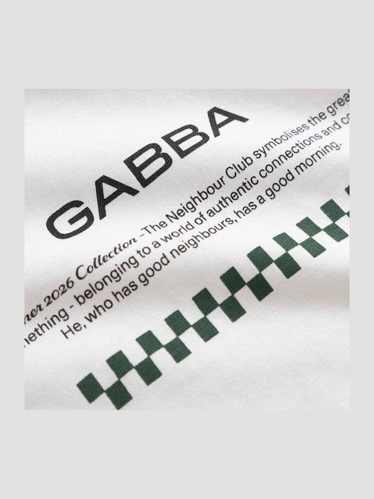 T-Shirt Weiß