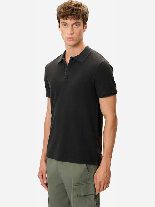 Tricou Polo Negru