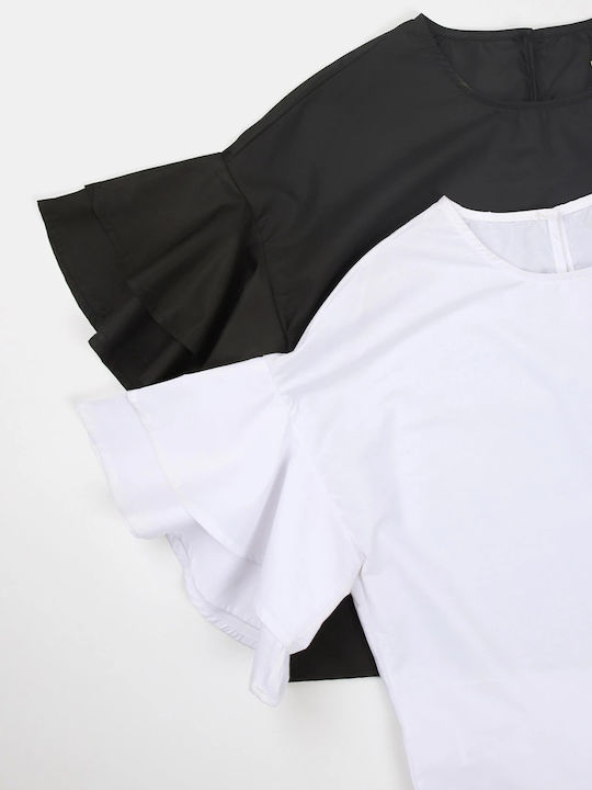 Women's Blouse Black
