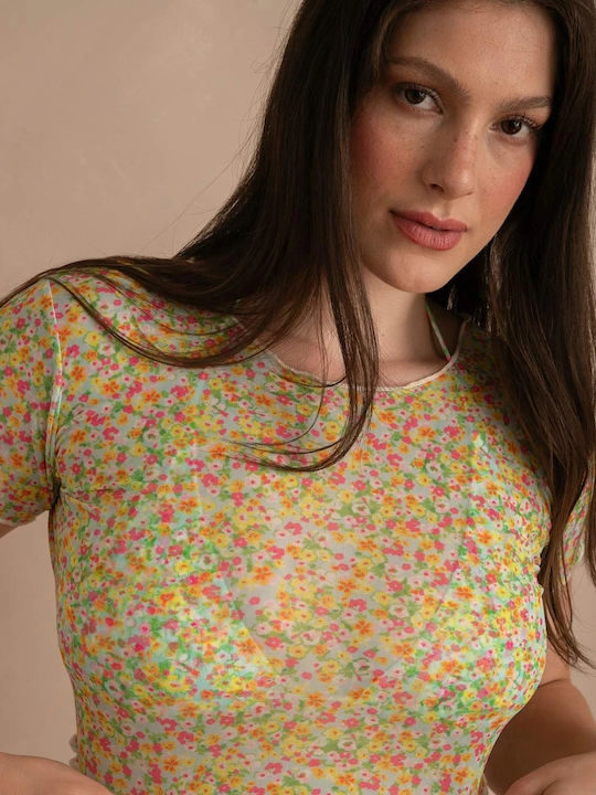 Γυναικείο Crop Top Fresh