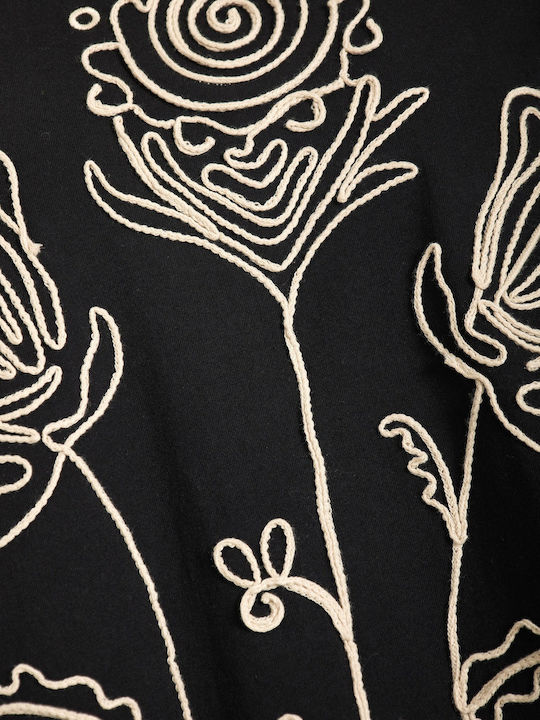 Women's T-shirt Black