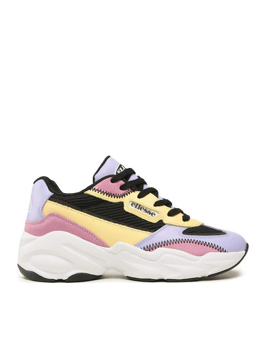 Lorania Runner Γυναικεία Sneakers Πολύχρωμα
