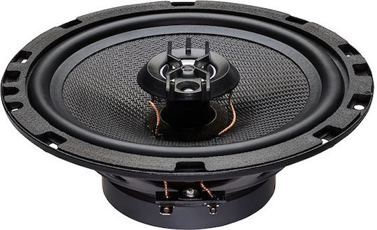 Caliber CDS6 Σετ Ηχεία Αυτοκινήτου Ομοαξονικά 6.5" με 50W RMS (2 Δρόμων)
