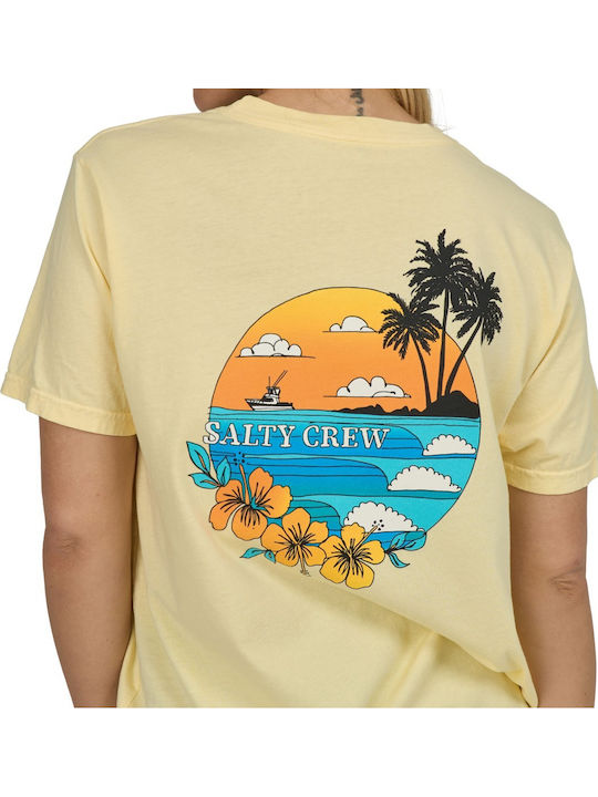 Γυναικείο T-shirt Sunshine